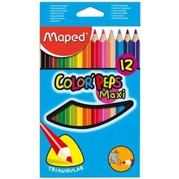 Maped 4010 Color'Peps 12 ks