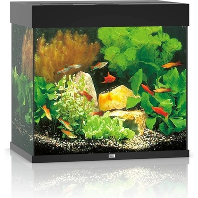 Juwel Lido 120 LED akvarijní set černý 61 x 41 x 58 cm 120 l – Zboží Mobilmania