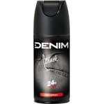 Denim Дезодорант спрей DENIM Black за мъже 150 мл