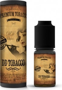 dd tobacco Premium Tobacco DD Tobacco 10ml od 9,43 €