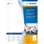 HERMA етикет подвижен 88, 9 x 33, 8 мм, 1600 бр (10303)