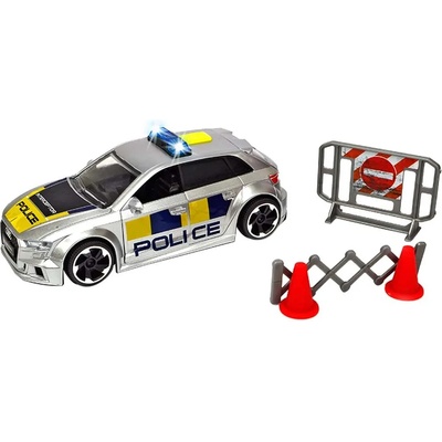 Dickie Toys - Кола Audi RS3 Police 203713011038