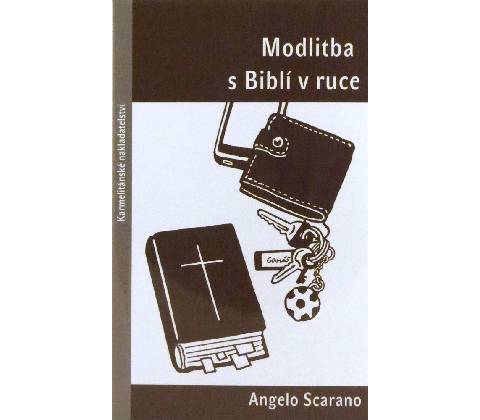 Modlitba s Biblí v ruce