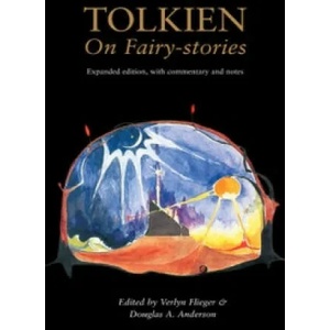 Tolkien On Fairy-Stories (2014)