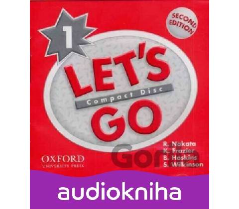 Let´s Go 1 Class Audio CD (2nd)