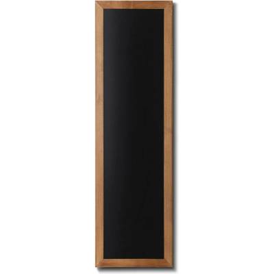 Jansen Display Dřevěná tabule 40x120, světle hnědá, 400 x 1200 mm