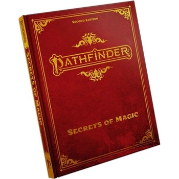 Pathfinder RPG Secrets of Magic Special Edition P2 Paizo Publishing