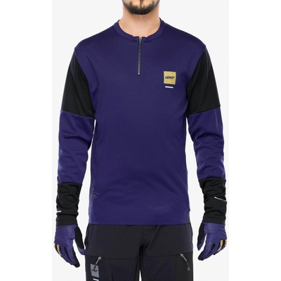 Leatt MTB Endurance 3.0 Long Sleeve galaxy blue