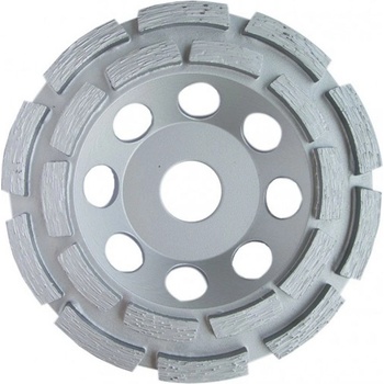 Festa Diamantový kotouč brusný dvouřadý 125 x 22,2 mm 21431