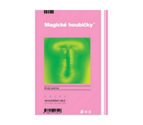 Magické houbičky - Andy Letcher