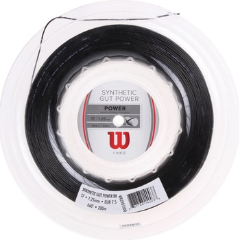 Wilson Synthetic Gut Power 200m 1,30mm