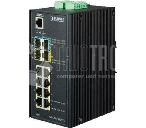 PLANET IGS-5225-8T2S2X