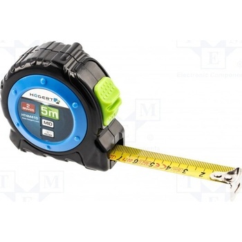 Högert Technik Svinovací metr 5m 19mm Třída: II HT4M410