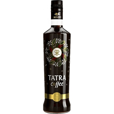 Tatranská káva liqueur 30% 0,7 l (holá láhev)
