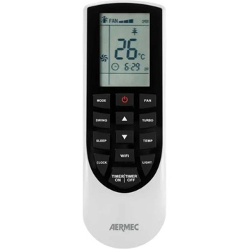 General AERMEC SPG250W, SLG250W - съвместимо дистанционно управление на марката General (SPG250W, SLG250W)