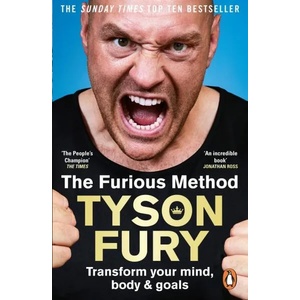 Furious Method | Tyson Fury (ISBN: 9781529156348)