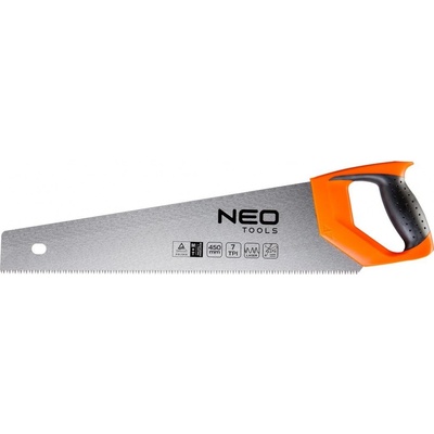 NEO tools ocaska 450mm 7TPI