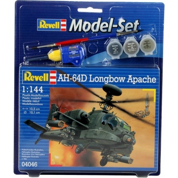 Revell AH 64D Longbow Apache 1:144