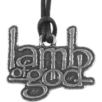 Alchemy gothic чокър Lamb Of God - ALCHEMY GOTHIC - PP527
