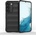 HQWear Кейс HQWear Magic Shield Case за Samsung Galaxy S23 Plus, гъвкав, брониран, черен (9145576272039)