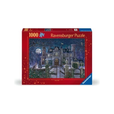 Ravensburger Die Weihnachtsvilla 1000 dílků