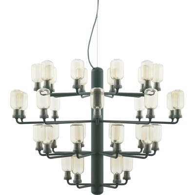 Normann Copenhagen Полилей Amp голям златистозелен (502080)