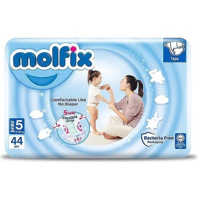 Molfix 5 Jumbo 44 броя