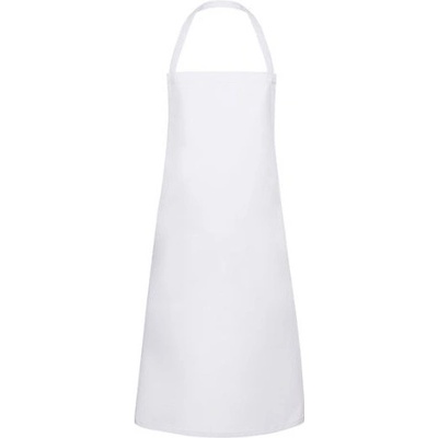 Karlowsky Gastro zástera KY045 White 75 x 100 cm