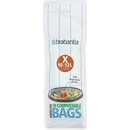 Brabantia PerfectFit kompostovatelné pytle 10-12 L X 10ks sáčků v roli 12µm