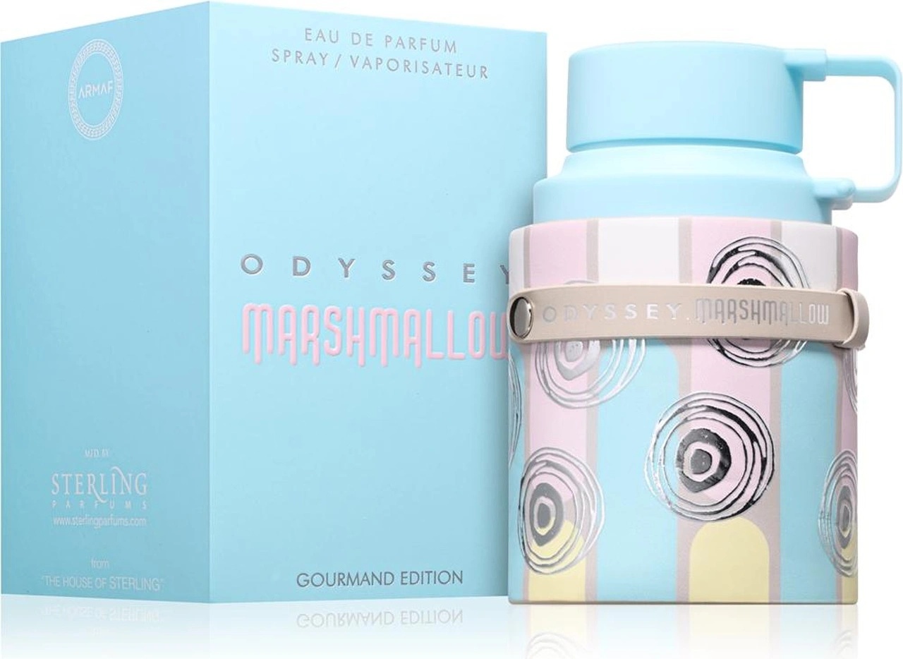 Armaf Odyssey Marshmallow (Gourmand Edition) EDP 100 ml