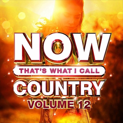 V/A - NOW THAT'S WHAT I CALL COUNTRY VOL.12 CD