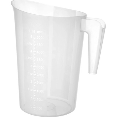 Hendi Odměrka stohovatelná, 5L, o21 cm