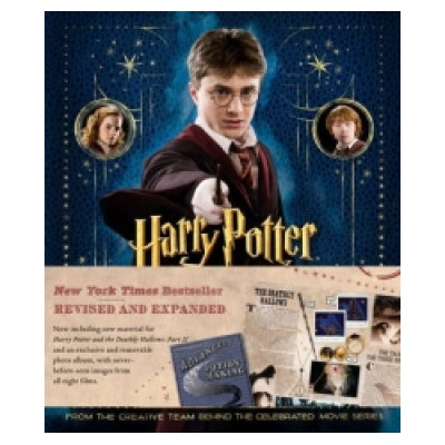 Harry Potter Film Wizardry Warner Bros.