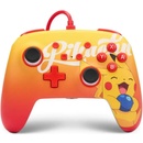 Image 1 of PowerA Enhanced Nintendo Switch Pokemon Oran Berry Pikachu (1522784-01)