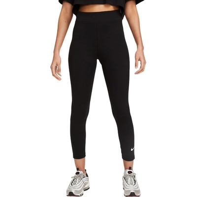 Nike Клинове Nike W NSW NK CLSC HR 7/8 TIGHT LBR Черен Velikost S