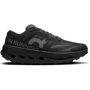 On Маратонки On Women's Cloudultra Off-Road Trail Running Shoes - Black/Black