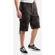 Reell NEW cargo short black Camo