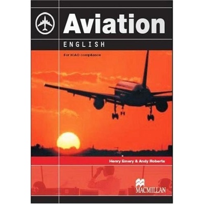 Aviation English Student's Book + CD Rom