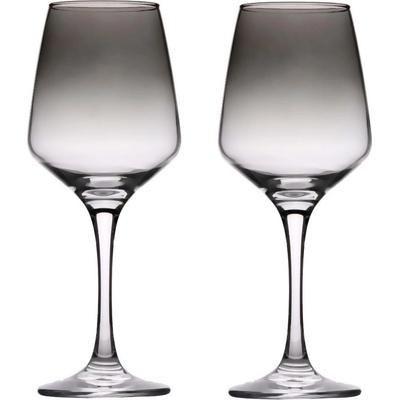 ALPINA Sklenice na víno kouřová ED 224044 4 x 350 ml