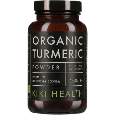 KIKI Health Organic Turmeric Powder [150 грама]
