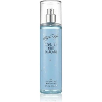 Elizabeth Taylor Sparkling White Diamonds 236 ml спрей за тяло за жени