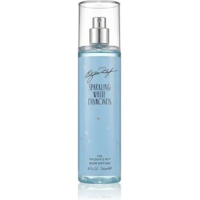 Elizabeth Taylor Sparkling White Diamonds 236 ml спрей за тяло за жени