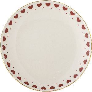 Bloomingville Jolly IV Десертна чиния 16 см (82072335)
