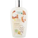Bohemia Herbs šampón na vlasy Med a Kozie mlieko 250 ml