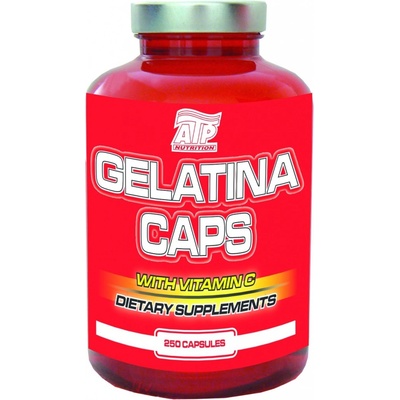 ATP Vitality Gelatina Caps 100 tablet