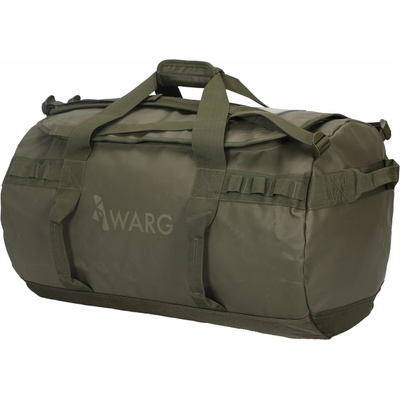 Warg Transit Duffel zelená 65L