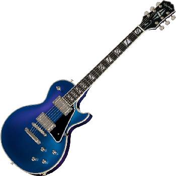 Epiphone Les Paul Custom Futura Twilight Shift Електрическа китара