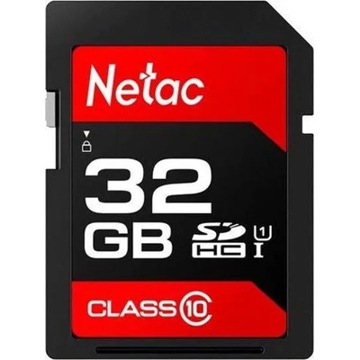 Netac P600 SDHC 32GB UHS-I NT02P600STN-032G-R