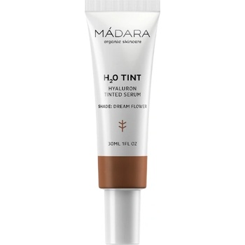 MÁDARA Cosmetics H2O Tint Hyaluron Tinted Serum 30 ml нюанс 5 Dream Flower