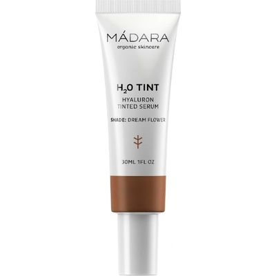 MÁDARA Cosmetics H2O Tint Hyaluron Tinted Serum 30 ml нюанс 5 Dream Flower